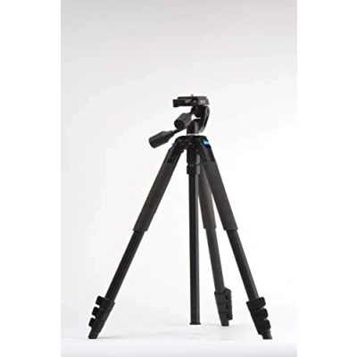 Abbildung von Stativ SLIK Sprint PRO III schwarz mit 3 Achsen SH 704E