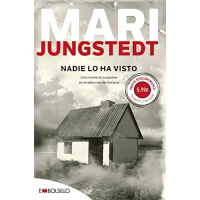 Abbildung von Nadie lo ha visto, edición especial (EMBOLSILLO)