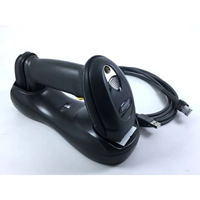 Abbildung von Zebra DS6878 Omnidirektionaler kabelloser Bluetooth Barcodescanner / Imager (2 D, 1 PDF417 und Handy Displays) mit USB Kabel (erneuert)