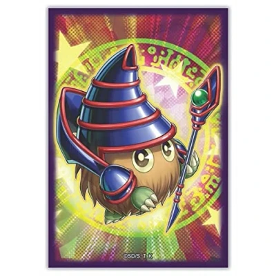Abbildung von Yu Gi Oh Sammelkarte Kuriboh Kollection Card Sleeves (50 Sleeves)