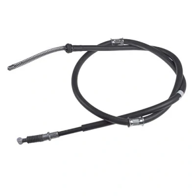Abbildung von BLUE PRINT ADC446171 Handbremsseil hinten links 1462