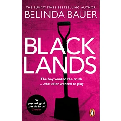 Abbildung von Blacklands: the addictive debut novel from Sunday Times bestselling author