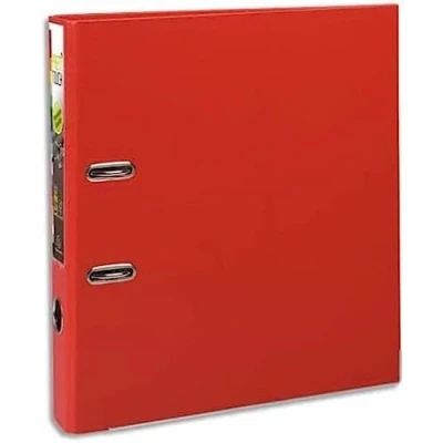 Abbildung von Exacompta Ordner Premium A4 80mm PP rot