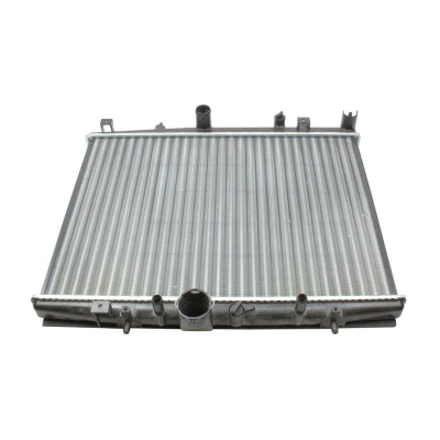 Abbildung von MAXGEAR AC230166 Kühler, Motorkühlung Aluminium 380mm 555mm 33mm Kühlrippen gelötet PEUGEOT: 607 Limousine, 406 Kombi, CITROËN: C5 I Kombi