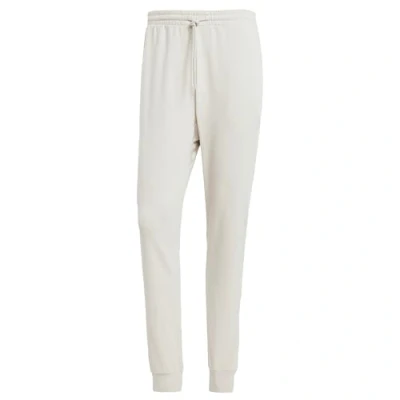 Abbildung von adidas Sportswear Essentials FEEL COZY Jogginghose, Herren, Größe: Small, Alumina white