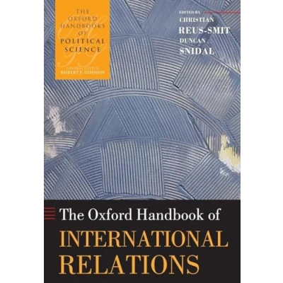Abbildung von The Oxford Handbook of International Relations (The Handbooks Political Science)