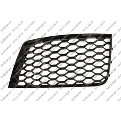 Abbildung von PRASCO AD3272124 Lüftungsgitter vorne links glänzend AUDI: A3 Sportback, Limousine