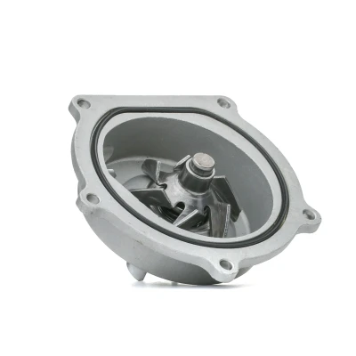 Abbildung von RIDEX 1260W0251 Wasserpumpe ohne Riemenscheibe Deckel mechanisch HONDA: CIVIC 6 Hatchback, Aerodeck, Fastback