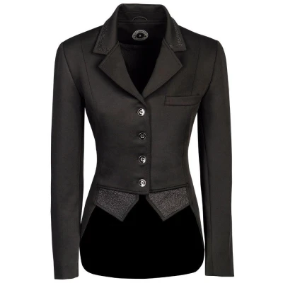 Abbildung von Harry&#039;s Horse reitsakko Valence XXS Schwarz