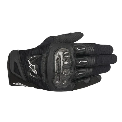 Abbildung von Alpinestars SMX 2 Air Carbon V2 Handschuh schwarz XXL Herren