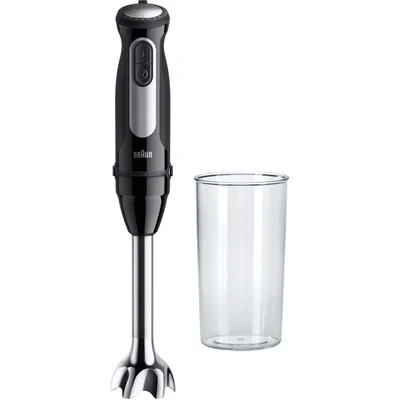 Abbildung von Braun Stabmixer &quot;MultiQuick 5 Pro MQ55001 M&quot;, 1000 W, schwarz