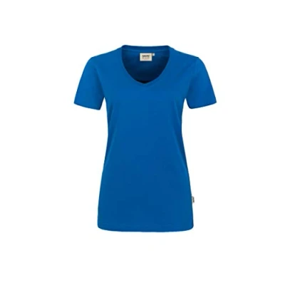 Abbildung von HAKRO Damen T Shirt Performance 181 royalblau Größe: XL