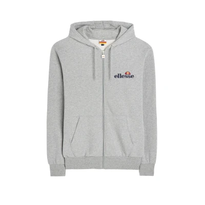 Abbildung von Ellesse Herren Sweatjacke Briero Full Zip Grau M