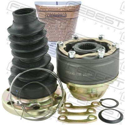 Abbildung von FEBEST 2011 GRCHSHAF Gelenksatz JEEP: GRAND CHEROKEE 3, 2