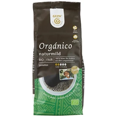 Abbildung von GEPA Cafe Organico, 6er Pack (6 x 250 g Packung) Bio