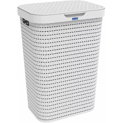 Abbildung von ROTHO Wäschekorb Country, 55 Liter