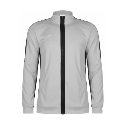 Abbildung von Nike Performance Academy 23 Trainingsjacke, Herren, Größe: Medium, Wolf grey/black white