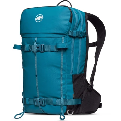 Abbildung von Mammut Nirvana 22 50 CM Trekkingrucksack, Größe: One Size, Sapphire black
