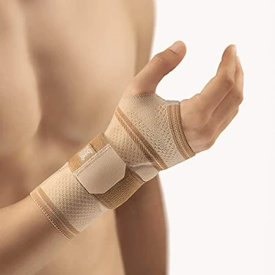 Abbildung von Bort Manubasic Bandage rechts M plus haut