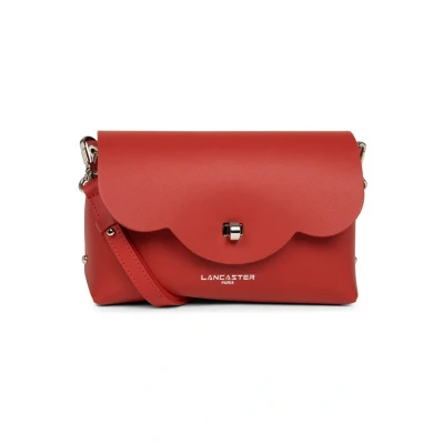 Abbildung von Lancaster CITY Umhängetasche, Damen, Größe: One Size, Rouge/champagne