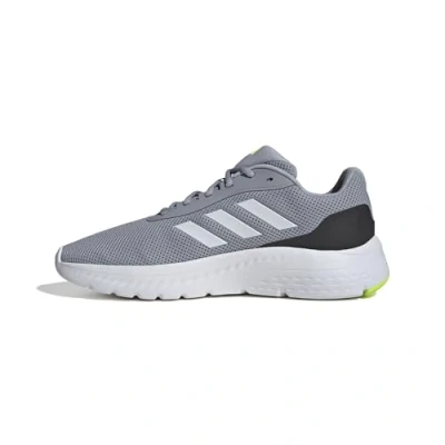 Abbildung von adidas Herren Cloudfoam Move Shoes Schuhe, Halo Silver/Cloud White/Carbon, 42 EU