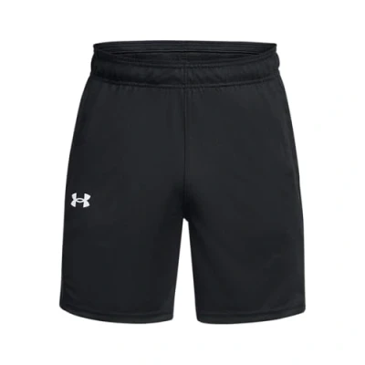 Abbildung von Under Armour Herren UA Baseline Short, lockere Trainingshose mit Taschen, kurze Sporthose für