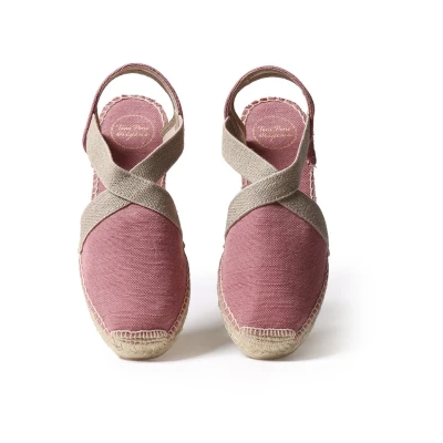 Abbildung von Toni Pons Verdiv Espadrille, Damen, Größe: 37, Blush Schuhe