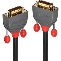 Abbildung von DVI D Dual Link Kabel, Anthra Line