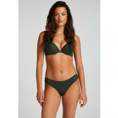 Abbildung von Hunkemöller Invisible Brazilian Lace Back grün