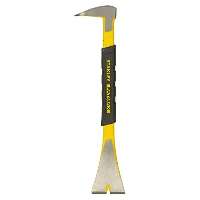 Abbildung von Sfm Brechstange breite Klaue 25 cm Stanley