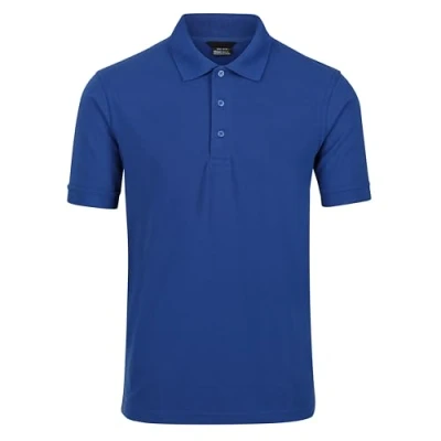 Abbildung von Regatta TRS143 52050 Cls 65/35 Klassisches Poloshirt, Königsblau