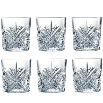 Abbildung von Arcoroc Whiskey Glas Broadway 300 ml 6 Stücke