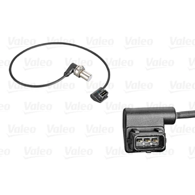 Abbildung von VALEO 254130 Impulsgeber 3 Induktivsensor mit Kabel BMW: Limousine, 5 Cabrio