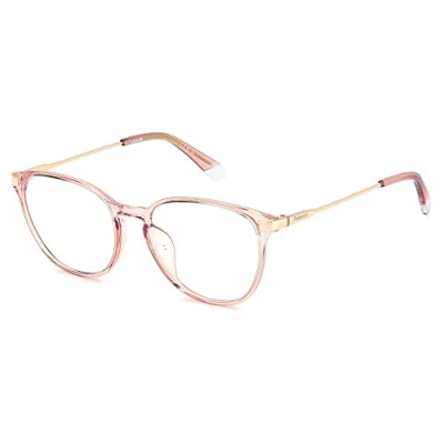 Abbildung von Polaroid Unisex PLD D489/g Sunglasses, 35J/17 PINK, 52