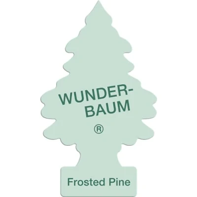 Abbildung von Wunder Baum 72080 Lufterfrischer Blisterpack