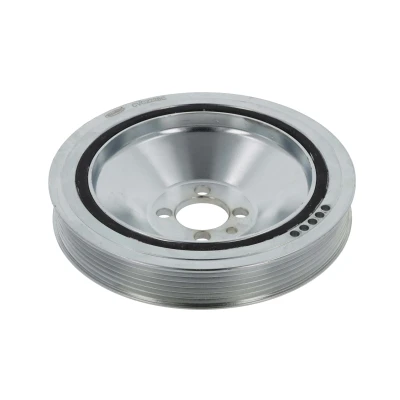 Abbildung von CORTECO 49384699 Kurbelwellenriemenscheibe 6PK 5 mit Montageanleitung, entkoppelt OPEL: Vectra C Caravan, Zafira B, Astra H FIAT: BRAVO 2
