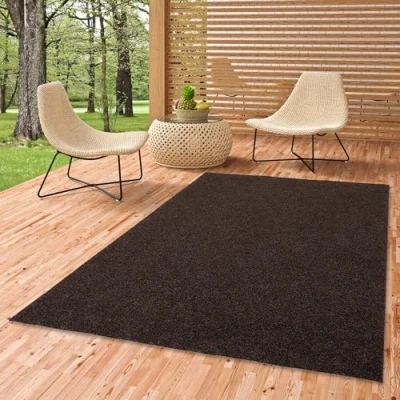 Abbildung von Snapstyle Rasenteppich Kunstrasen mit Noppen Kingston, Rechteckig, Höhe: 7 mm