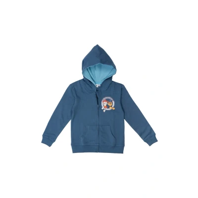 Abbildung von PAW Patrol Sweatjacke für Kinder, Größe: 98/104, Blau