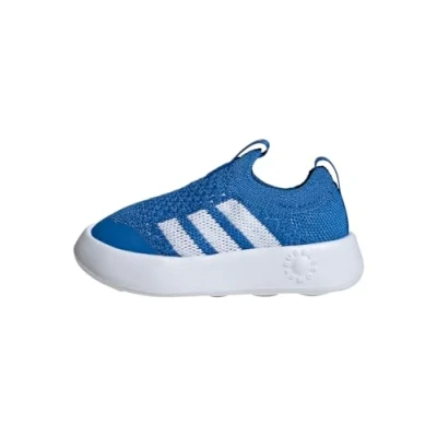 Abbildung von adidas Performance Bubblecomfy Unisex Laufschuh Straße für Kinder, Größe: 20, Bright royal/footwear white/core black Schuhe
