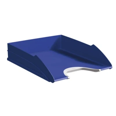 Abbildung von Durable Briefablageschale Vegas, 1 Stück, dunkelblau, 771107