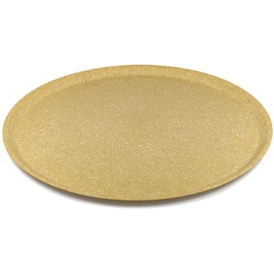 Abbildung von Koziol Speiseteller Connect Braun ø 26 cm 4 Stück