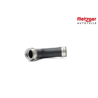Abbildung von METZGER 2400526 Ladeluftschlauch VOLKSWAGEN: Polo IV Schrägheck, SEAT: Ibiza 3 SKODA: Fabia I Schrägheck
