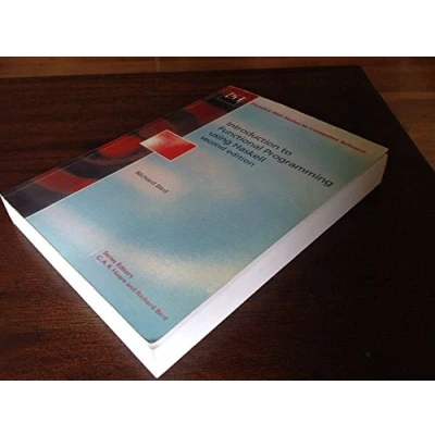 Abbildung von Introduction Functional Programming (Prentice Hall Series in Computer Science)