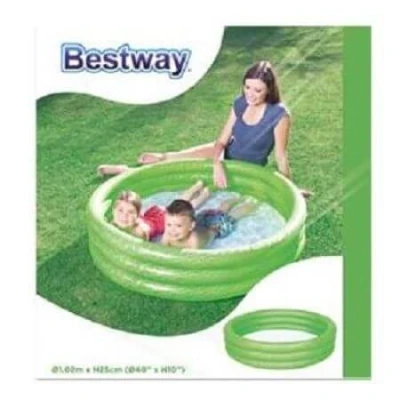 Abbildung von Ø 102 x 25 cm Bestway Kinderbecken