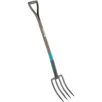 Abbildung von Spatengabel D Griff NatureLine Gardena