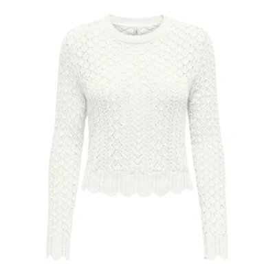 Abbildung von ONLSAGA LIFE LS O NECK CC KNT