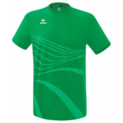 Abbildung von Erima Unisex Kinder Racing 2.0 T Shirt, smaragd, 164