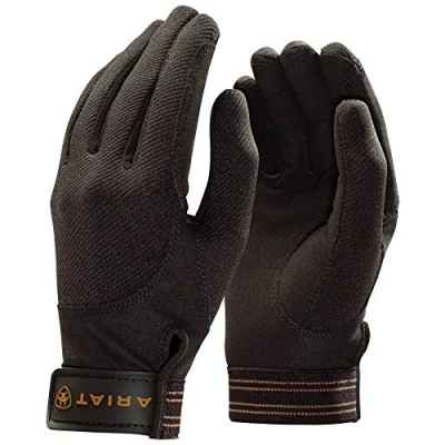Abbildung von Ariat Reithandschuhe Tek Grip BARK 6,5 Agradi.deVerkauft von Agradi