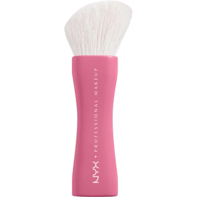 Abbildung von NYX Puderpinsel Buttermelt Blush Brush