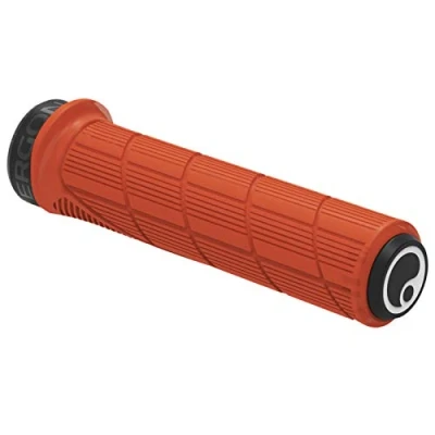 Abbildung von Ergon GD1 Evo Factory Fahrradgriff MTB Gravity, Downhill Regular Frozen Orange